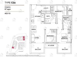 Floraview (D20), Apartment #533514341